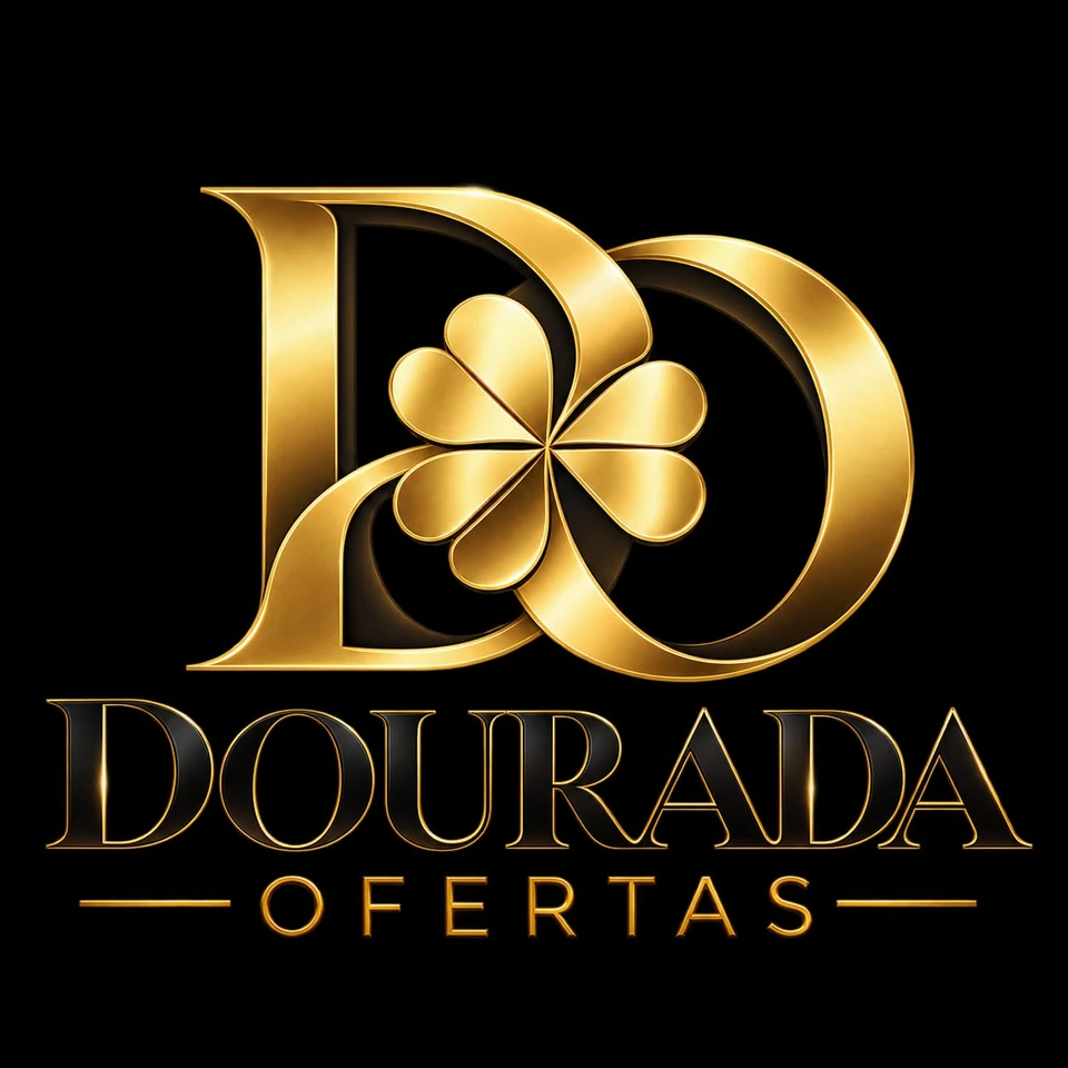 Dourada Ofertas — logo principal